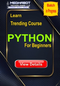 Python For Beginners